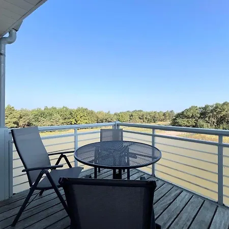 Maritim App Nr 24 Max 3 Pers Apartment