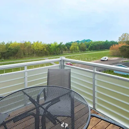 Maritim App Nr 24 Max 3 Pers 公寓 奥茨塞巴德·迪尔哈根