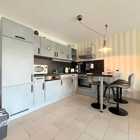 Maritim App Nr 24 Max 3 Pers 公寓 *