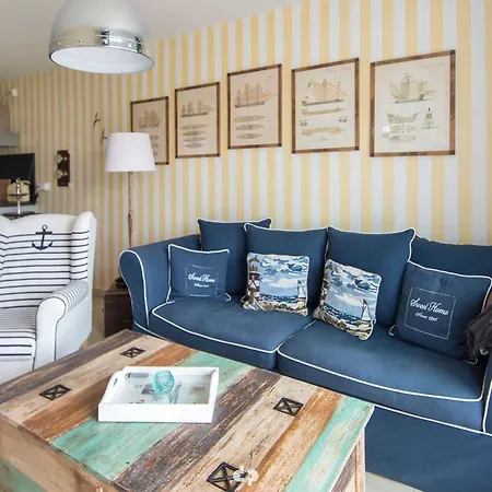 Maritim App Nr 24 Max 3 Pers 奥茨塞巴德·迪尔哈根