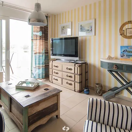 Maritim App Nr 24 Max 3 Pers דירהאגן