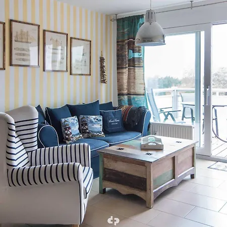 Maritim App Nr 24 Max 3 Pers