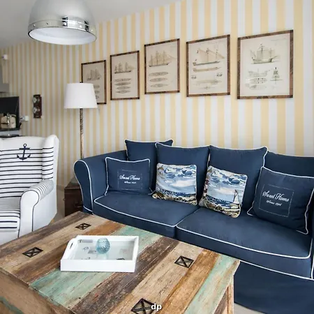 Apartamento Maritim App Nr 24 Max 3 Pers Dierhagen