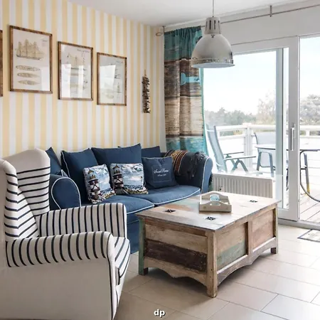 Maritim App Nr 24 Max 3 Pers Appartement *