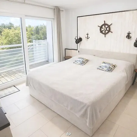 Apartamento Maritim App Nr 24 Max 3 Pers Dierhagen