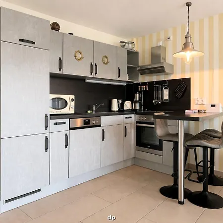 Maritim App Nr 24 Max 3 Pers Apartamento