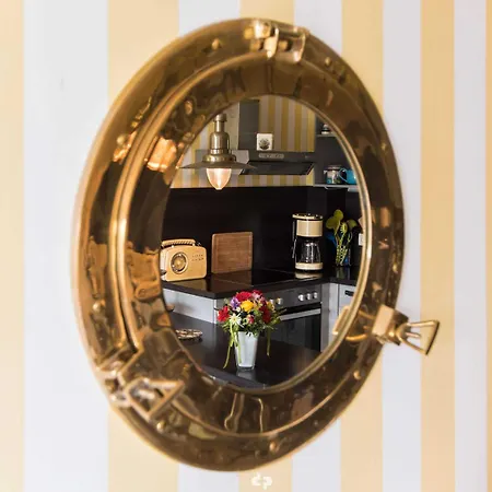 Maritim App Nr 24 Max 3 Pers 公寓 奥茨塞巴德·迪尔哈根