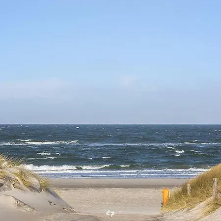 公寓 Maritim App Nr 24 Max 3 Pers 奥茨塞巴德·迪尔哈根