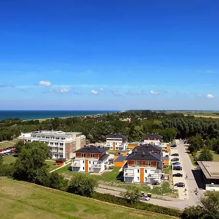 Maritim App Nr 24 Max 3 Pers 公寓 *