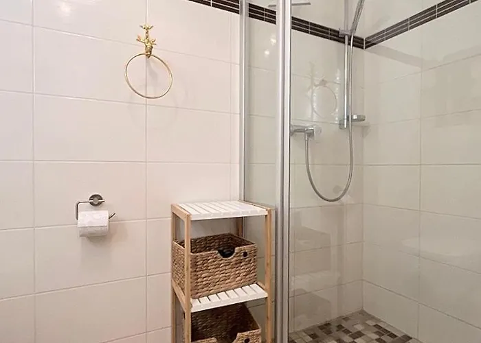 Maritim App Nr 24 Max 3 Pers Apartamento