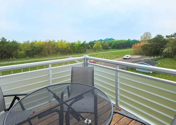 Maritim App Nr 24 Max 3 Pers דירה דירהאגן