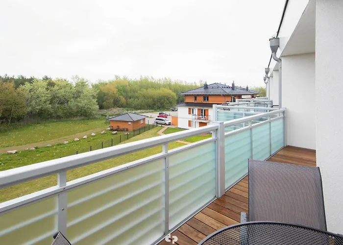 Maritim App Nr 24 Max 3 Pers *