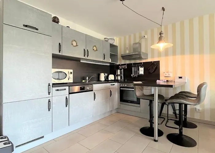Maritim App Nr 24 Max 3 Pers Apartamento *