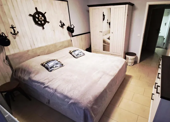 Maritim App Nr 24 Max 3 Pers Apartamento