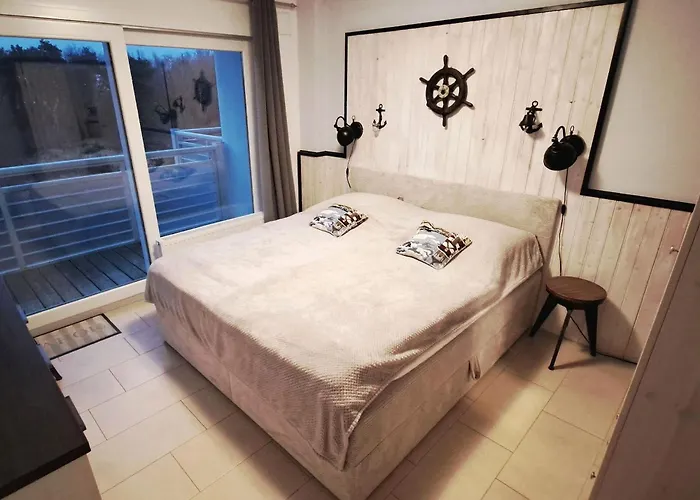 Apartamento Maritim App Nr 24 Max 3 Pers