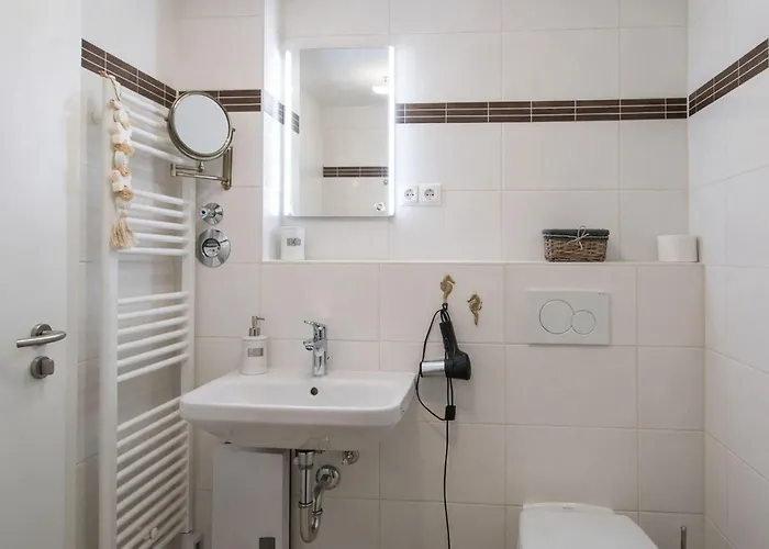 Apartamento Maritim App Nr 24 Max 3 Pers Dierhagen