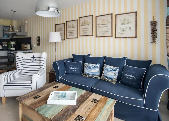 Apartamento Maritim App Nr 24 Max 3 Pers Dierhagen