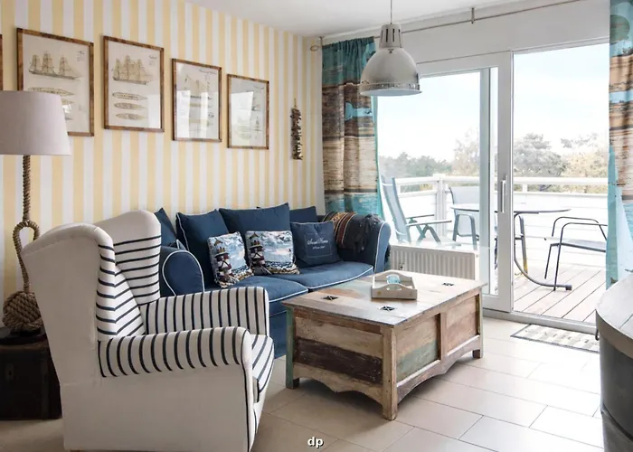 Maritim App Nr 24 Max 3 Pers Apartamento *