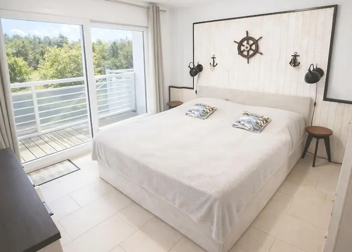 Apartamento Maritim App Nr 24 Max 3 Pers Dierhagen