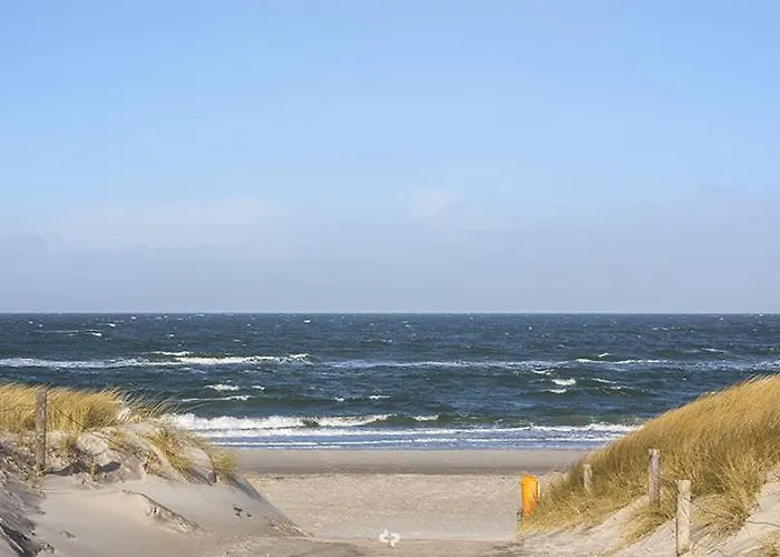 דירה Maritim App Nr 24 Max 3 Pers דירהאגן