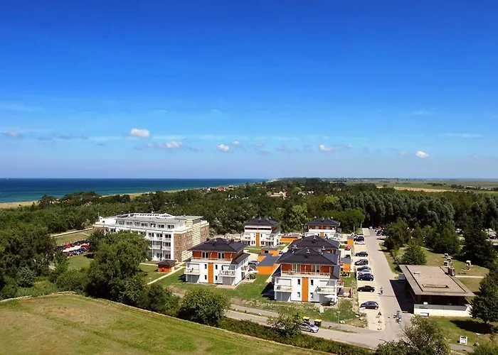 Maritim App Nr 24 Max 3 Pers Apartamento *